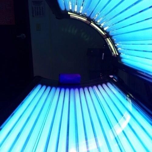 10 Tanning Bed Visits